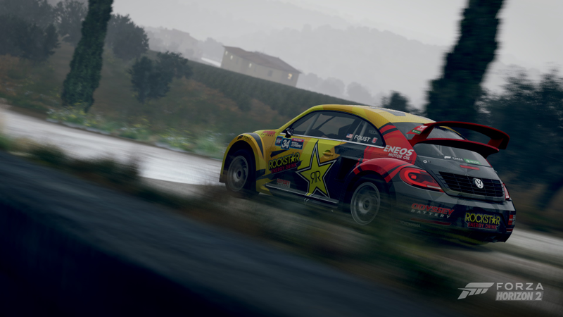 Illustration for article titled Forza Friday, a bit late.
